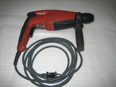 Hilti te-2S dix hammer drill
