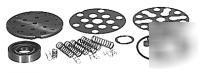 Hydraulic piston pump repair kit w/valves-ford naa-4000