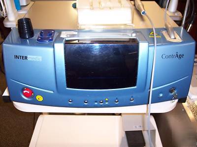 Intermedic contrage multi platform laser system 