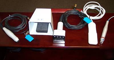 Intermedic contrage multi platform laser system 