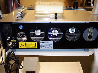 Intermedic contrage multi platform laser system 