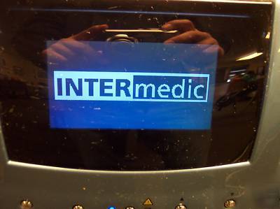 Intermedic contrage multi platform laser system 