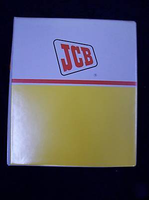 Jcb 504B, 526 loadall service manual