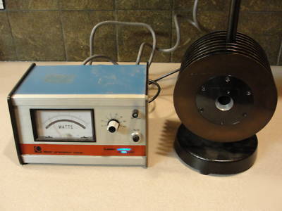 Laser precision corp power monitor and detector head