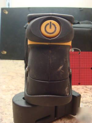 MP3 laser mark 3 beam laser level in case with mount