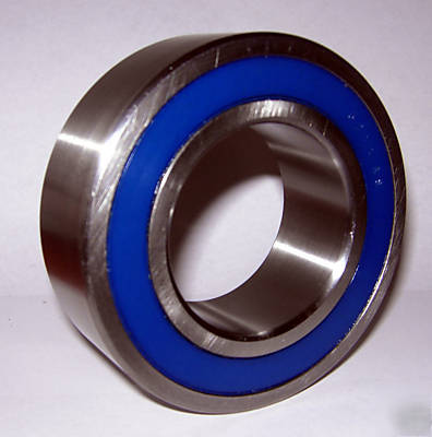 New 5211-2RS sealed ball bearings, 55 x 100 mm, 55X100, 
