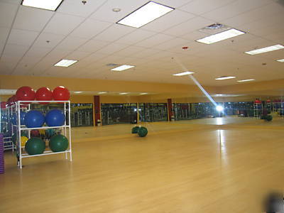 New dance studio mirrors - large mirror 48