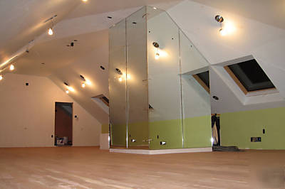 New dance studio mirrors - large mirror 48