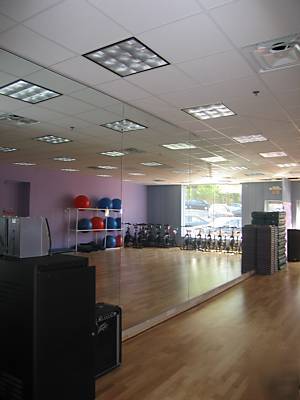 New dance studio mirrors - large mirror 48