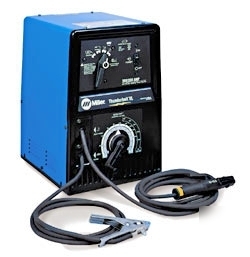 New miller thunderbolt xl 300/200 welder,single phase
