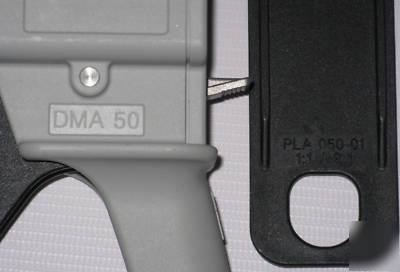 New mixpac dispenser dma 50 manual gun 50ML 1:1 / 2:1 