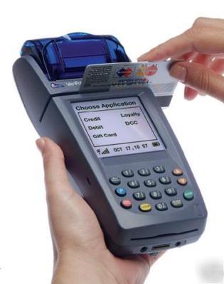 New nurit 8020 M20 wireless gprs pci *aka verifone 8000