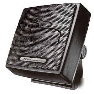 New uniden ESP20 external cb radio speaker, 20-watts 