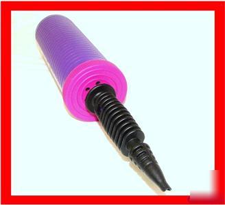 Official air box bag protective packaging hand pump