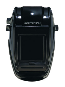 Optrel P350 welding helmet black K3500
