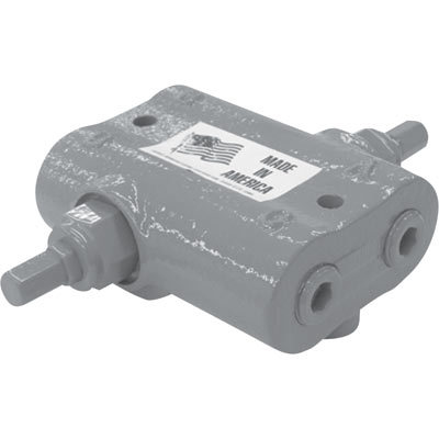 Prince crossover relief valve, model# drv-4HH