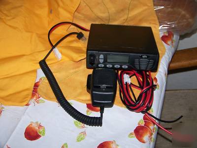 Relm RMV50 mobile radio