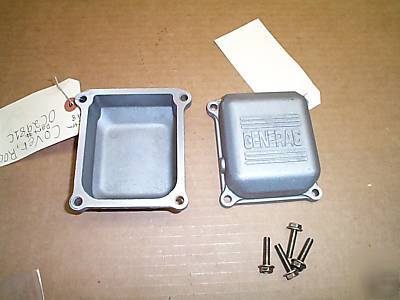 Rocker cover no oil fill generac generator 0C2981C