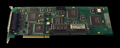 Siemens l-ich pci card