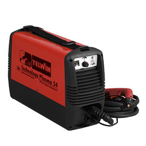Telwin technology plasma 54 kompressor/ welding machine