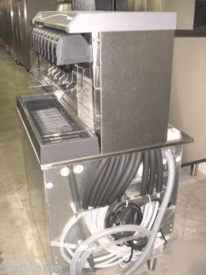 VU155M8LL follett ice and soda dispenser