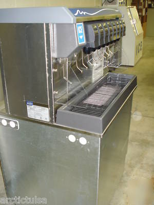 VU155M8LL follett ice and soda dispenser
