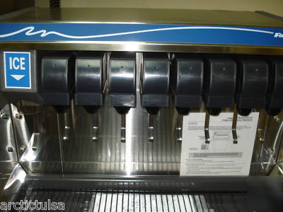 VU155M8LL follett ice and soda dispenser
