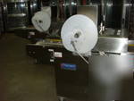  champion cookie machine depositor stainless steel