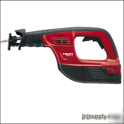 Hilti wsr 36-a 2.4 ahkit saw 03441185 (2 battery ) 