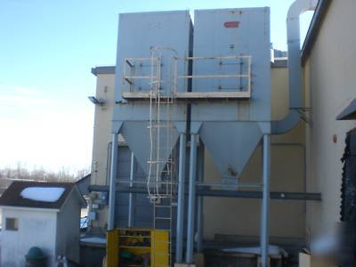 Horizontal auger farm grain feed corn material silo