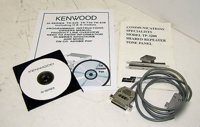 Kenwood vhf repeater 144-148MHZ tk-730 2 meter ham