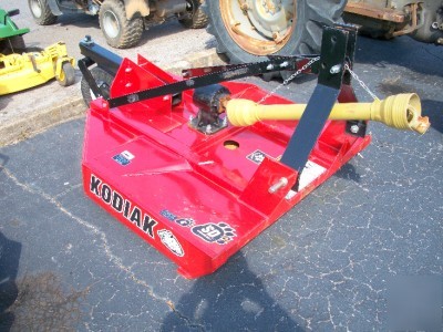 Kodiak 4 ft standard rotary cutter