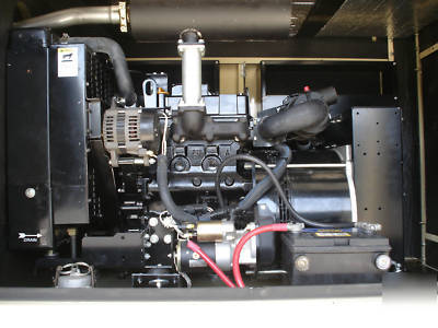 Kohler 10 kw commercial grade diesel generator