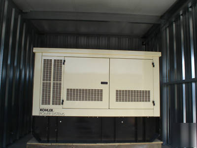Kohler 10 kw commercial grade diesel generator