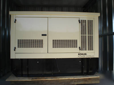 Kohler 10 kw commercial grade diesel generator