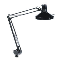 Ledu professional fluorescentincandescent swing arm cl