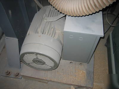 20 hp rotary phase converter ex 