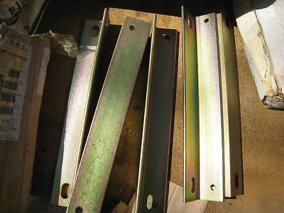5 piece lot b-line sr-2113-12 yzn runway wall support