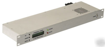 5 watt pll vhf tv television broadcast transmitter lptv