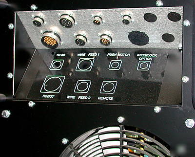 Abb aristorob 500 welding robot power supply lal 500R