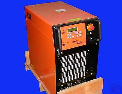 Abb aristorob 500 welding robot power supply lal 500R