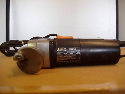 Aeg metal SHEARS120 500W