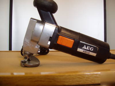 Aeg metal SHEARS120 500W
