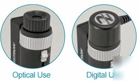 Celestron handheld digital 200 power microscope 