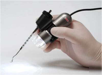 Dino-lite amb-dt-U2 portable digital microscope camera