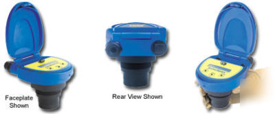 Flowline echospan two-wire ultrasonic level transmitter