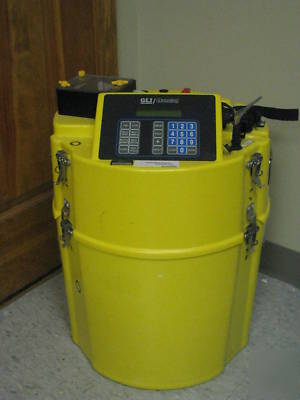 Gli / manning pst portable peristaltic fluid sampler