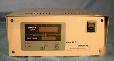 Graseby model ir-201 temperature controller for source