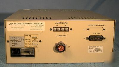 Graseby model ir-201 temperature controller for source