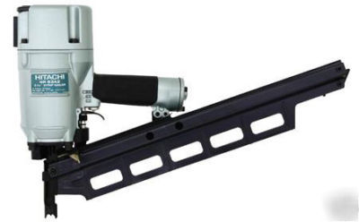 Hitachi tool NR83A2 s 3-1/4 full head framing strip nai